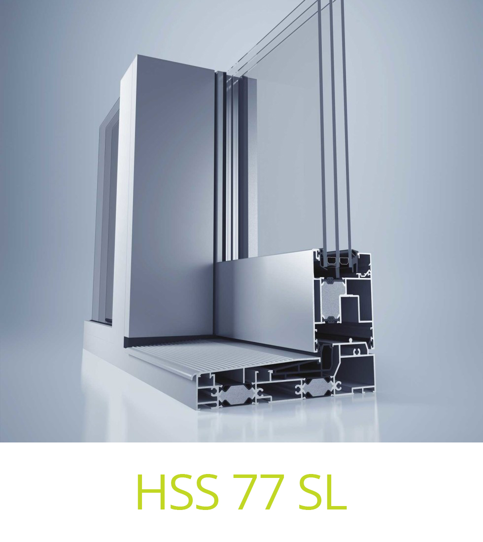 HSS 77 SL